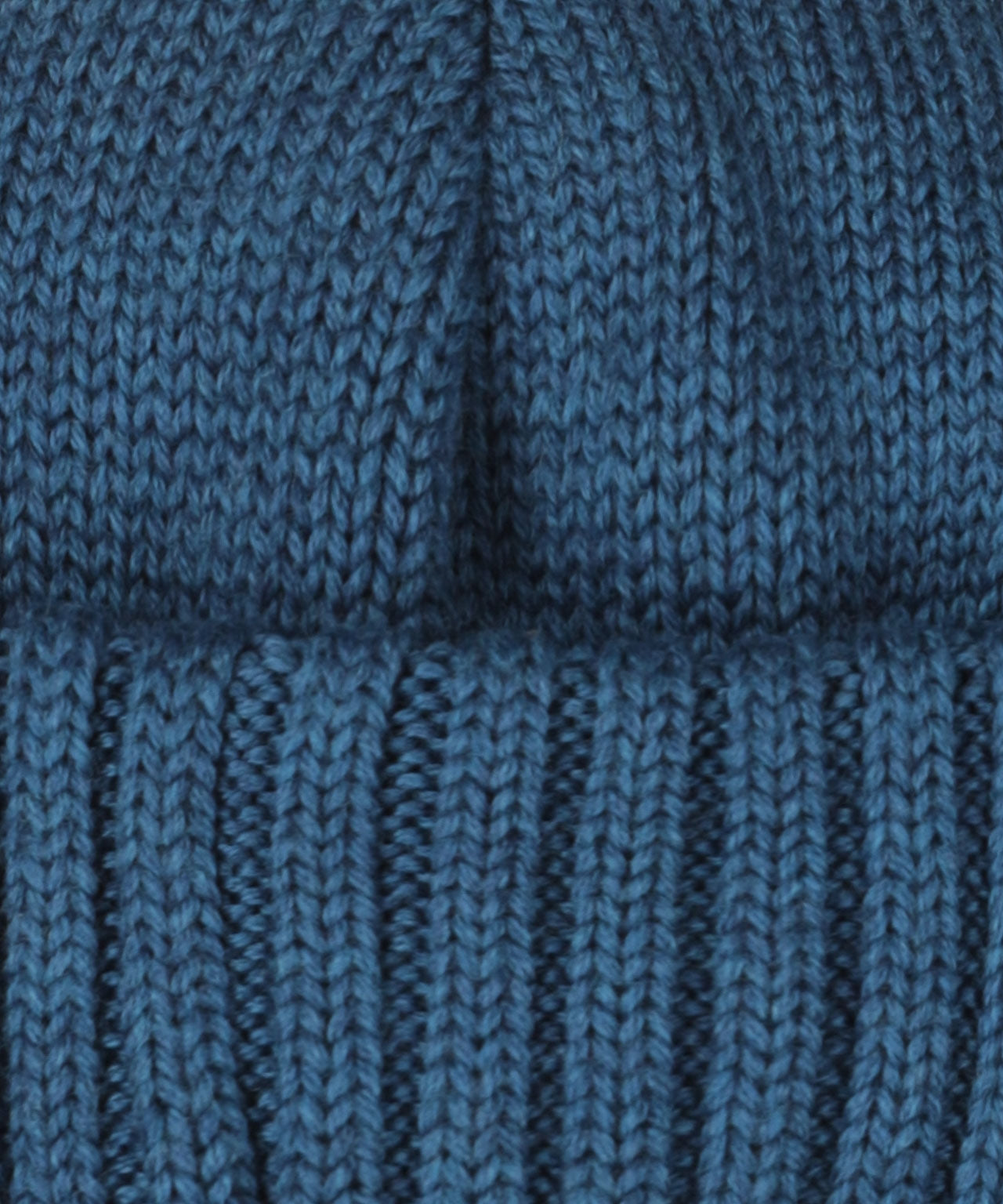 Beanie Merino | Ocean Blue