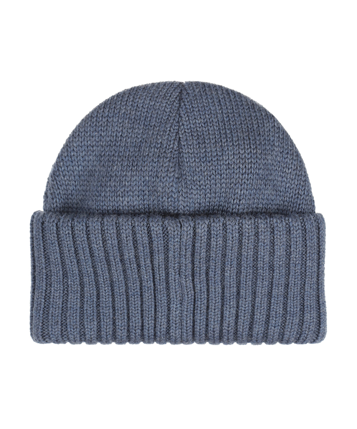 Beanie Merino | Denim Blue