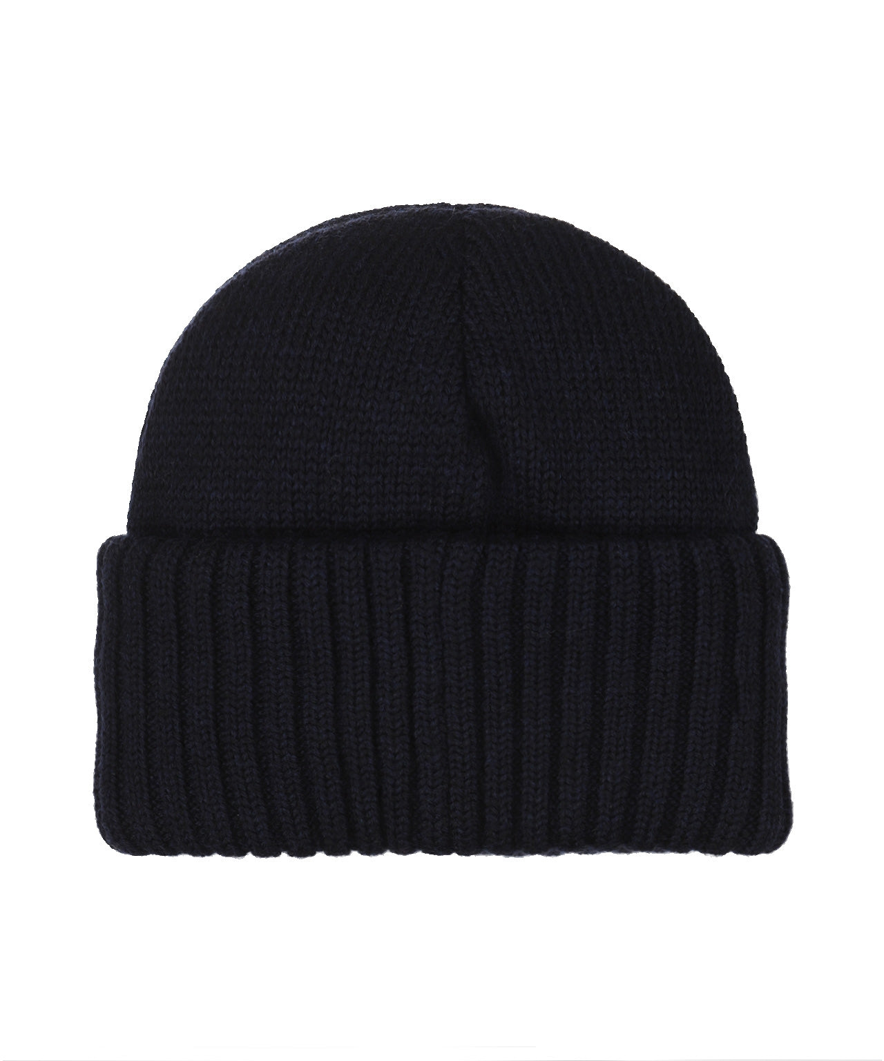 Stetson-Mütze aus Merinowolle | Marineblau