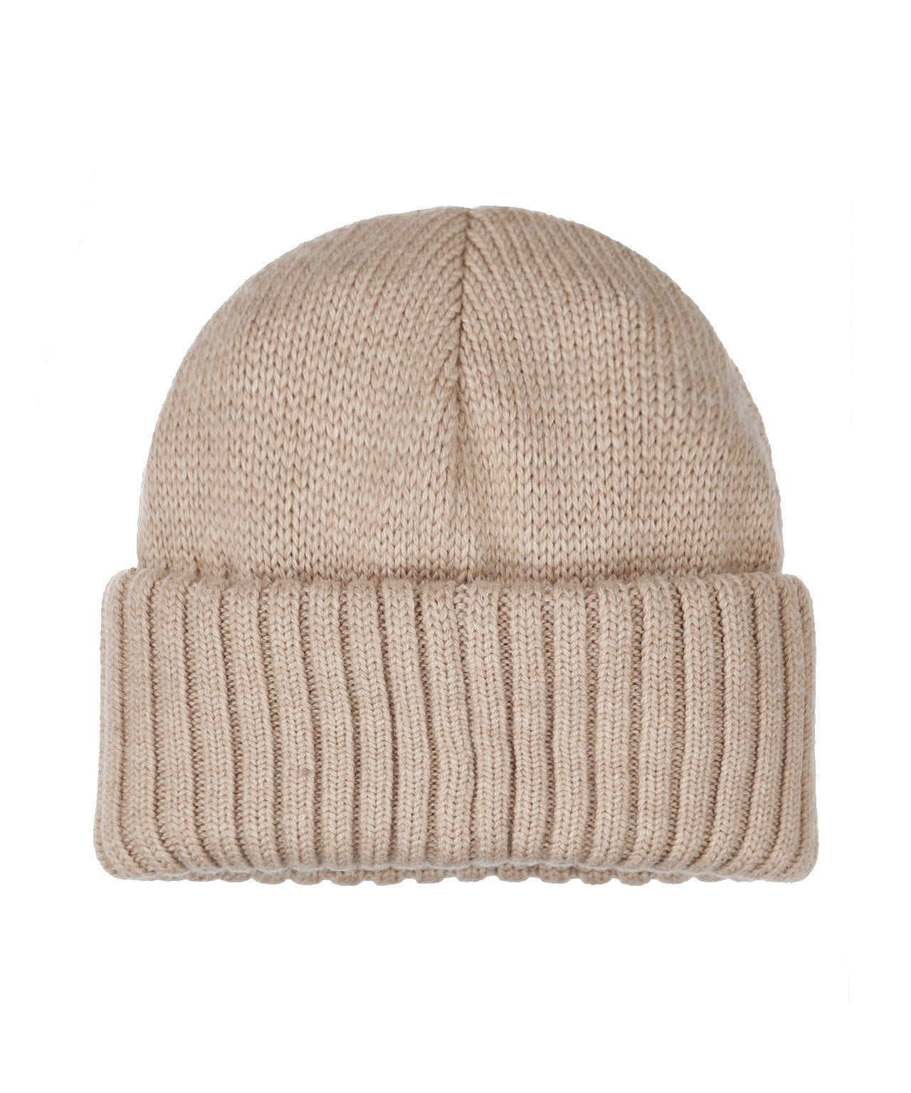 Beanie Merino | Light Hazel