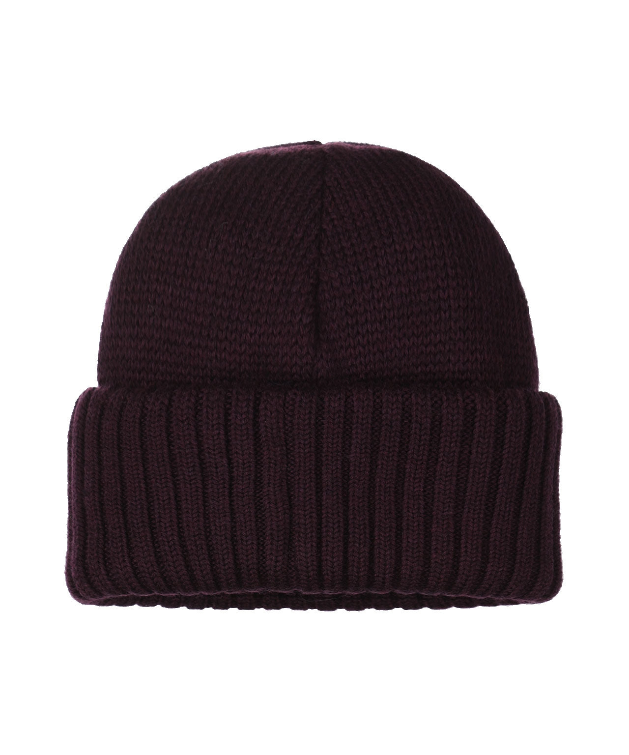 Beanie Merino | Plum
