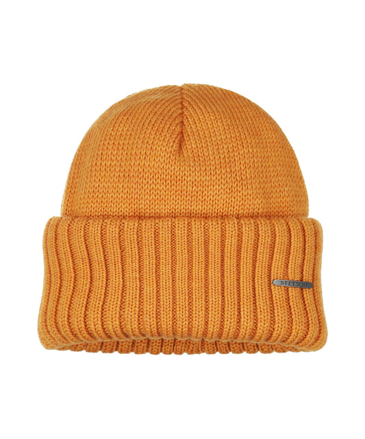Stetson-Mütze Merino | Orange