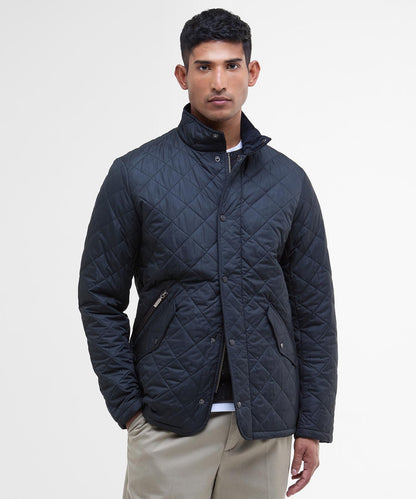 Chelsea Sportsquilt Jacket | Navy Blue