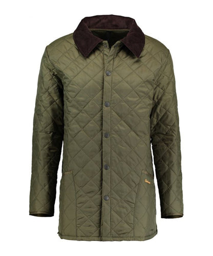 Steppjacke Liddesdale | Oliv