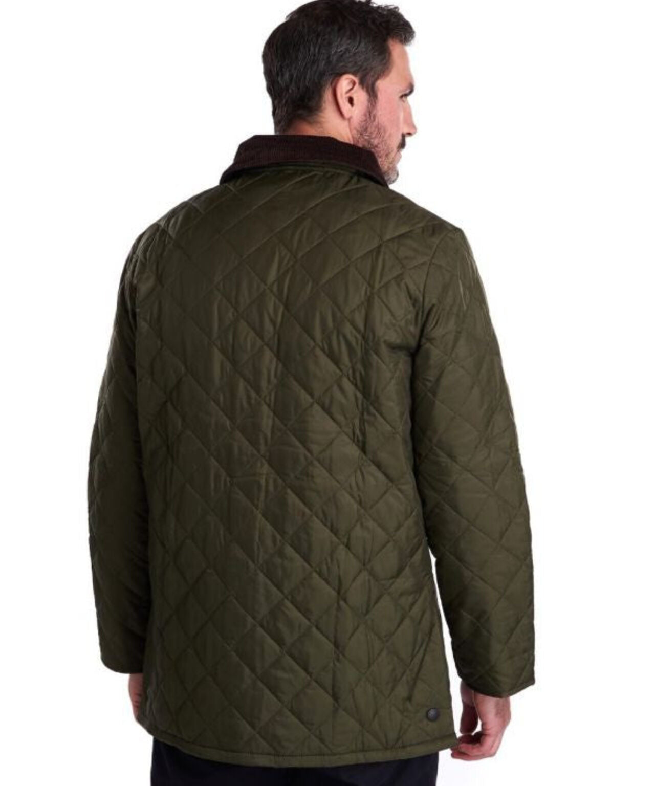 Steppjacke Liddesdale | Oliv