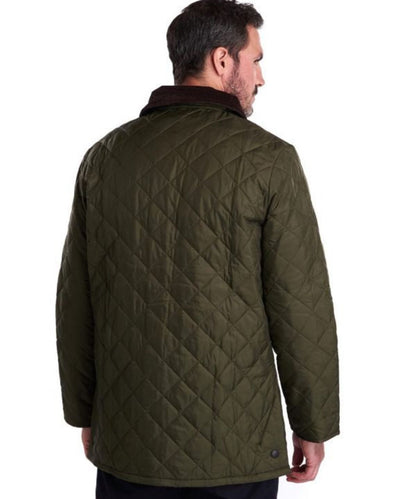 Steppjacke Liddesdale | Oliv