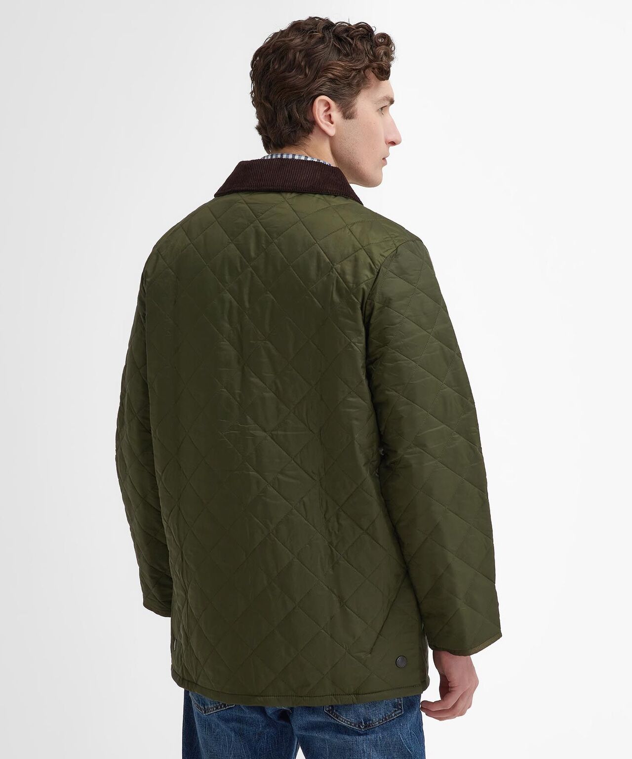 Steppjacke Liddesdale | Oliv