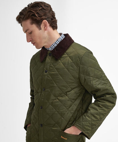 Steppjacke Liddesdale | Oliv