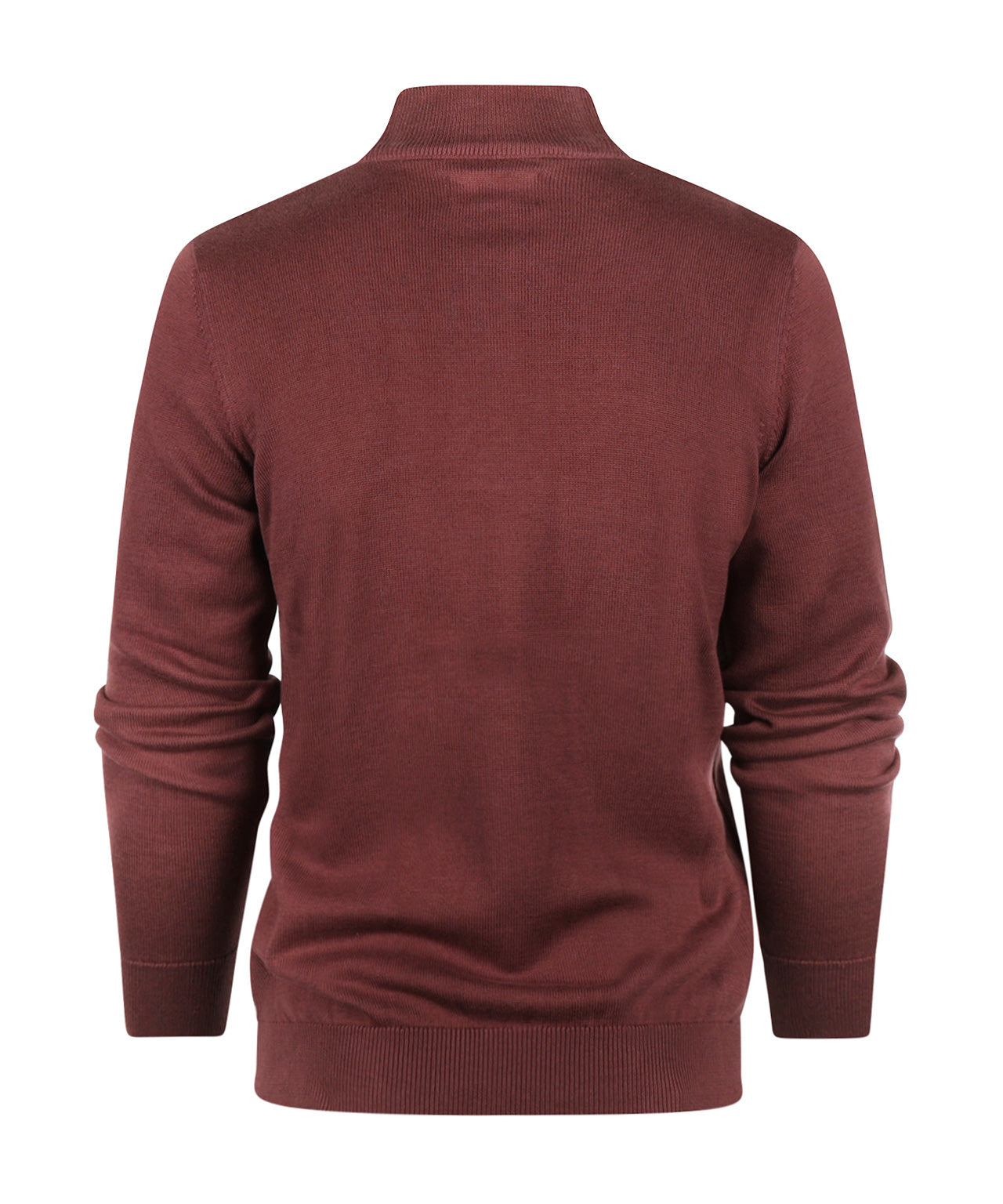 Cotton Half Zip |