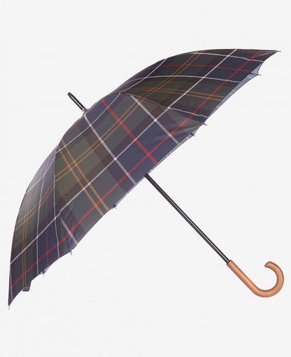 Regenschirm mit Logo | Grün
