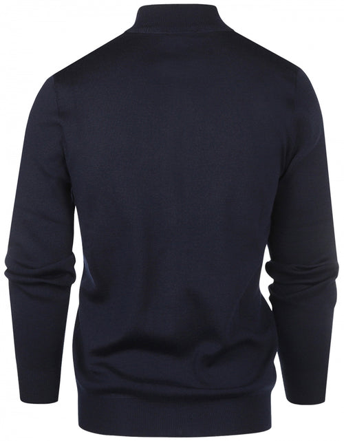 Rits Vest Creggan | Blauw