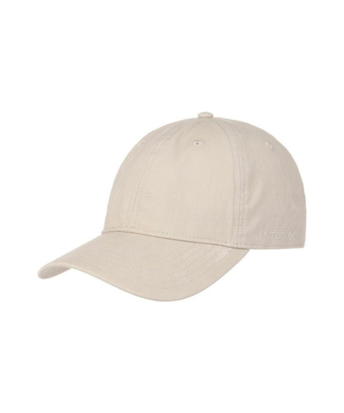 Baseball Cap Delave Organic Cotton | Beige