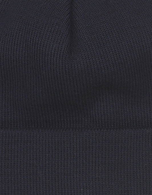 Beanie Cotton | Navy Blue