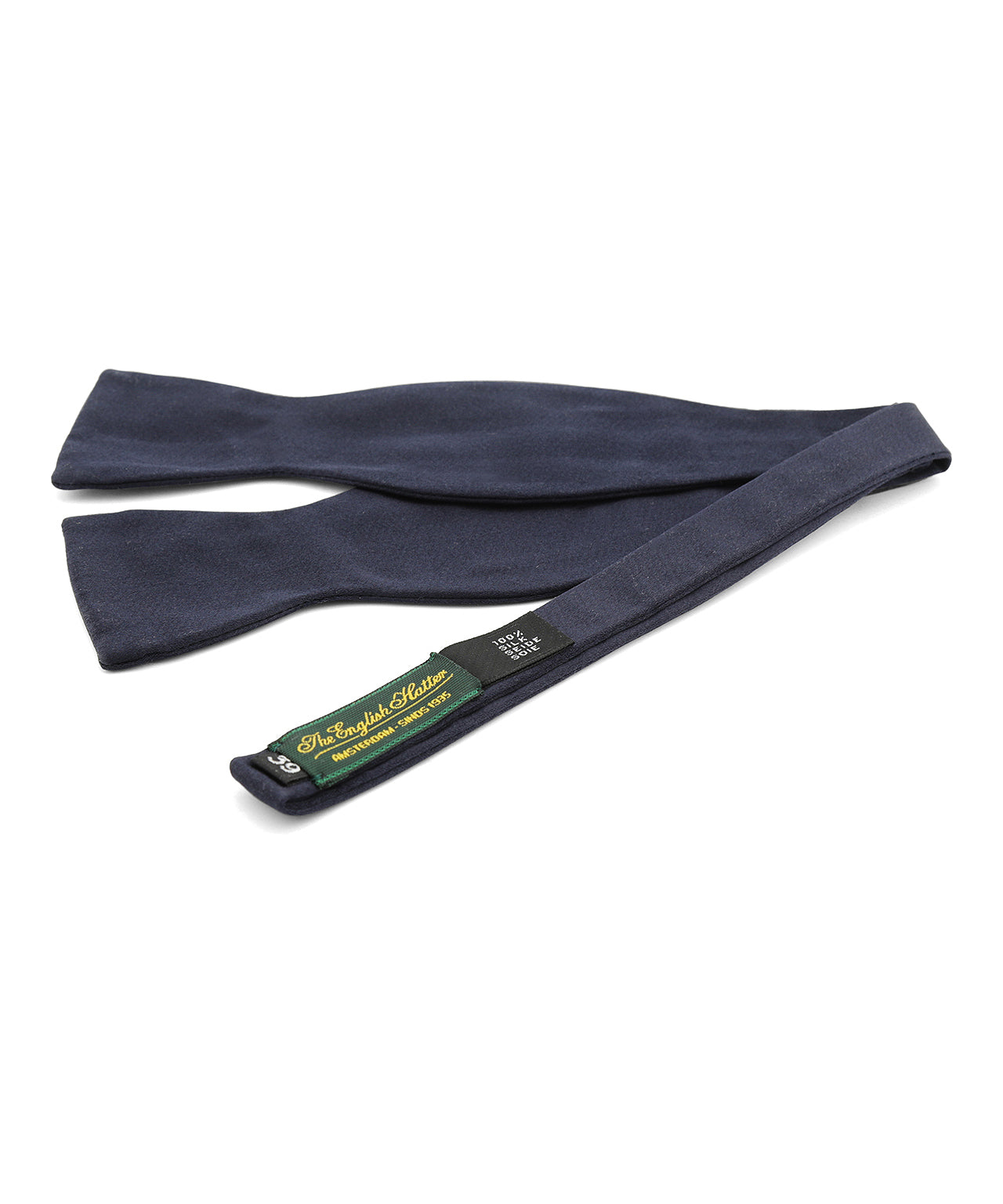 Elegante Fliege | Marineblau