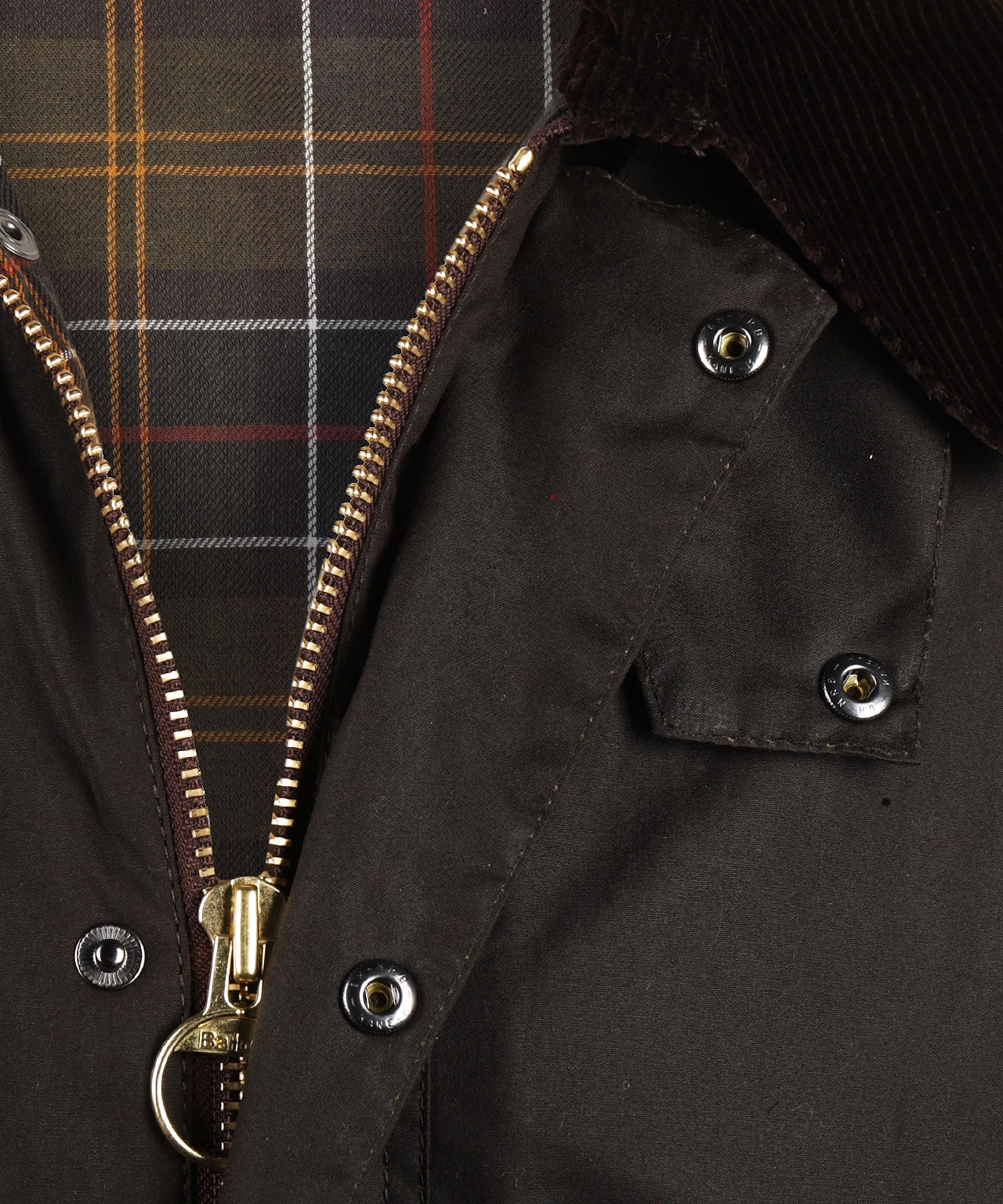 Barbour Wachsjacke Bedale | Oliv