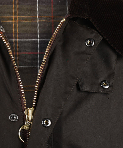 Barbour Wachsjacke Bedale | Oliv