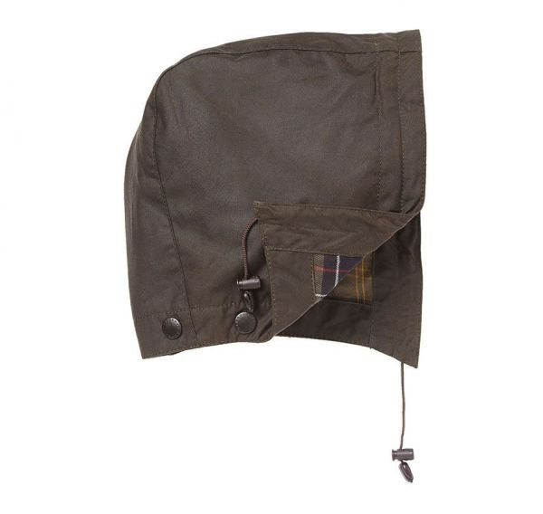 Capuchon Waxjas | Olive