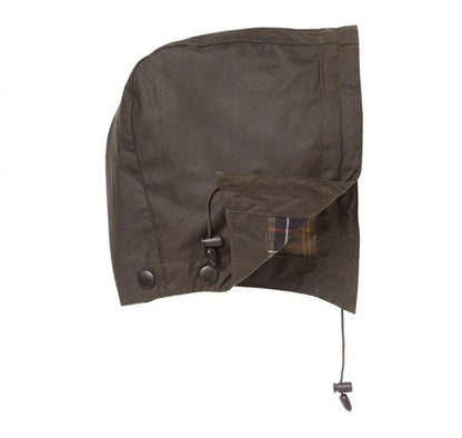 Capuchon Waxjas | Olive