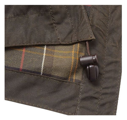 Capuchon Waxjas | Olive