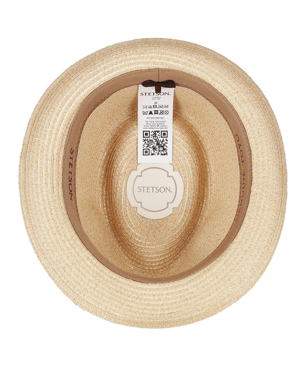 Hoed Trilby Toyo | Beige
