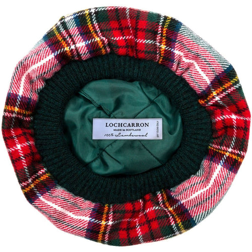 Schotse Baret | Rood