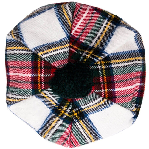 Schotse Baret | Rood