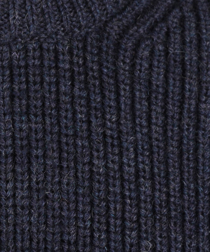 Barbour Pull New Tyne Crew | Denim Blue
