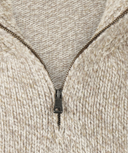 Fisherman Ritskol Pullover | Bruin