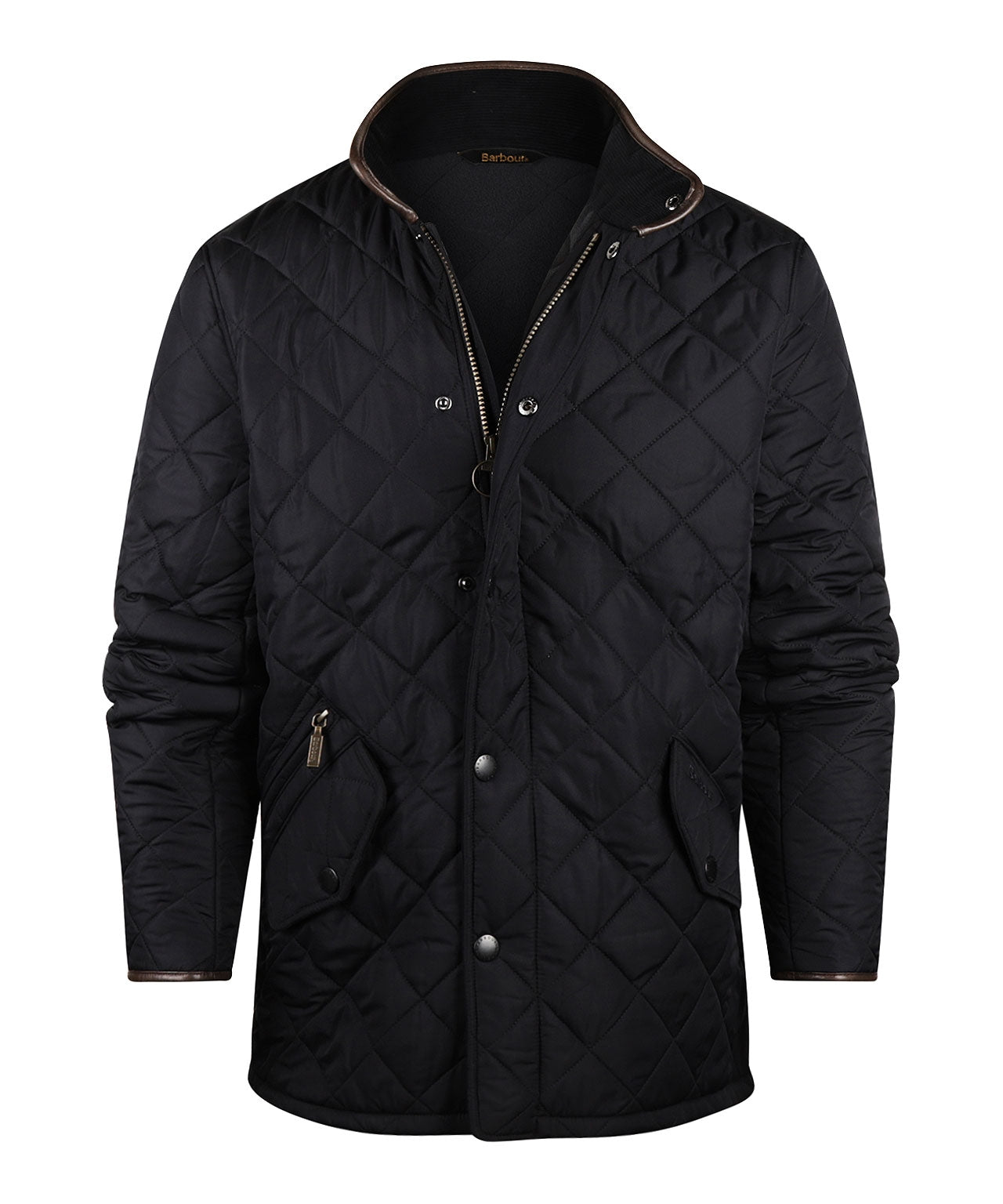 Jack Powell Quilt | Navy