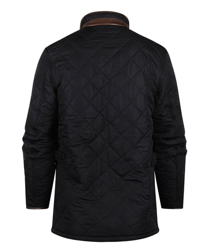 Jack Powell Quilt | Navy