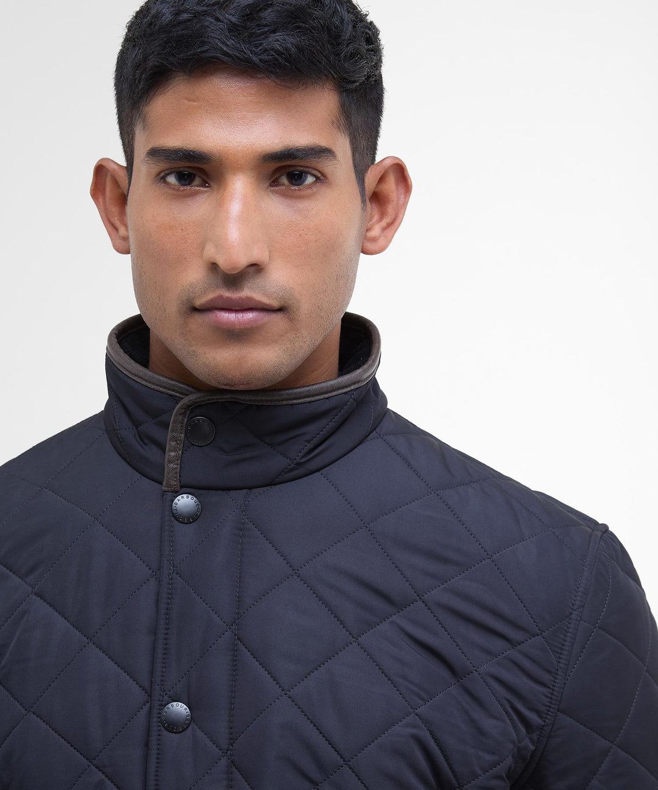 Jack Powell Quilt | Navy