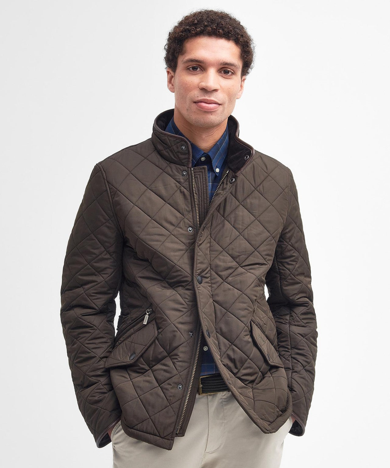 Jack Powell Quilt | Olive