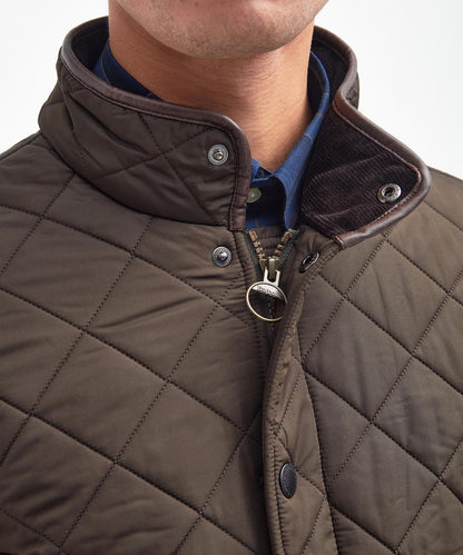 Jack Powell Quilt | Olive