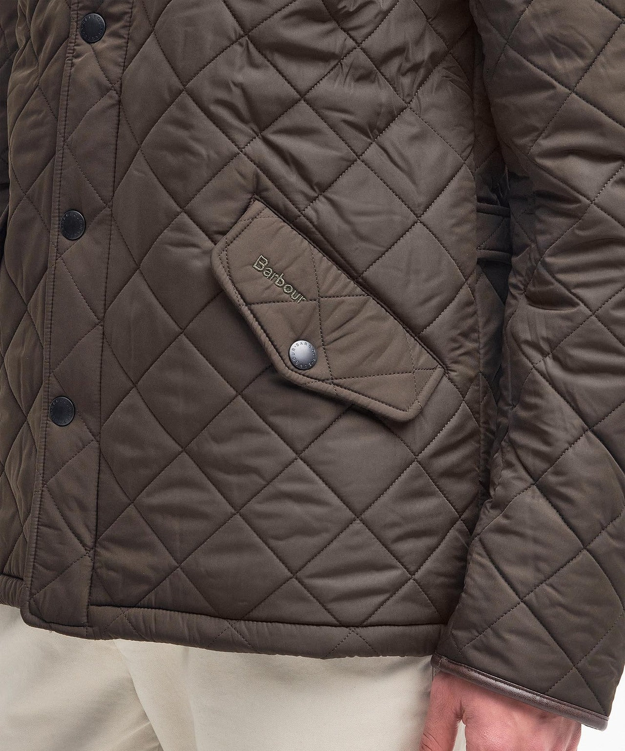 Jack Powell Quilt | Olive