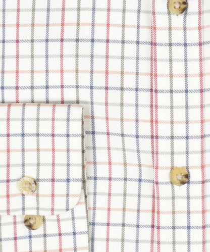 Viyella Shirt | Brown