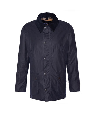 Ashby Wachsjacke | Marineblau
