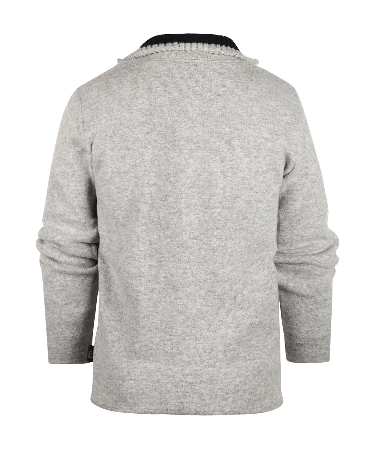 Holebrook Ritsvest | Grey Melange