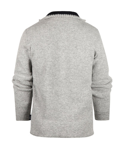 Holebrook Ritsvest | Grey Melange