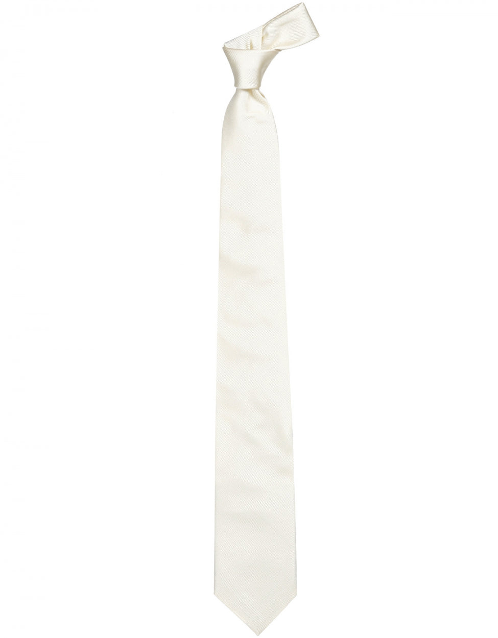 Uni Silk Tie | Yellow