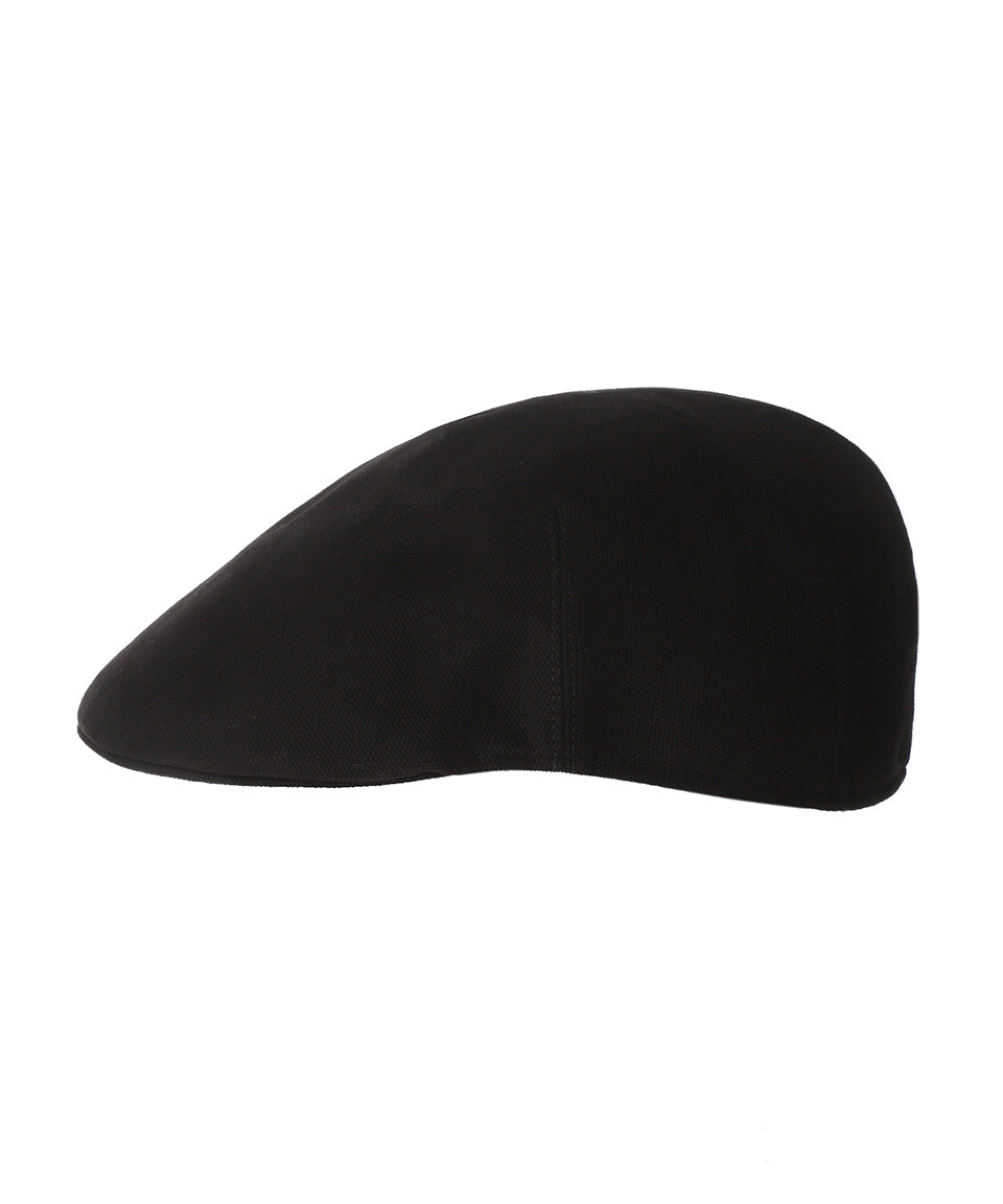 Jockeykappe | Schwarz