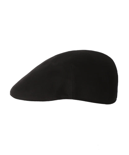 Jockeykappe | Schwarz