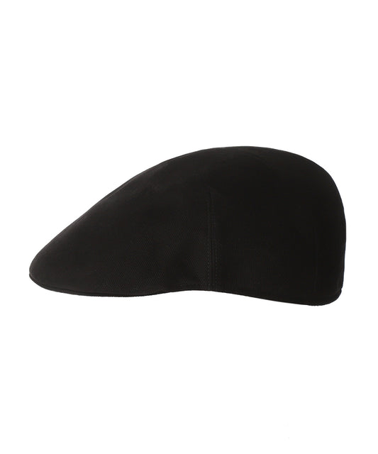 Cap Jockey | Zwart