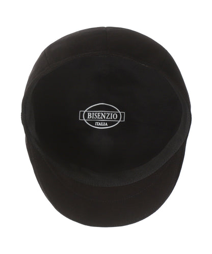 Jockeykappe | Schwarz