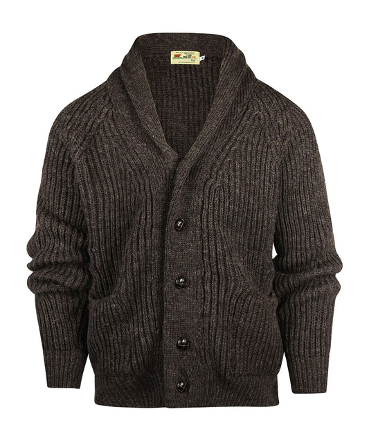 Swaledale Vest | Brown melange