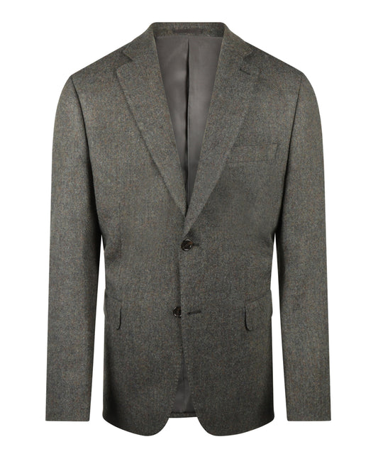 Tweed Blazer | Green