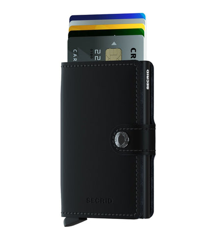 Secrid Miniwallet | Matt Schwarz