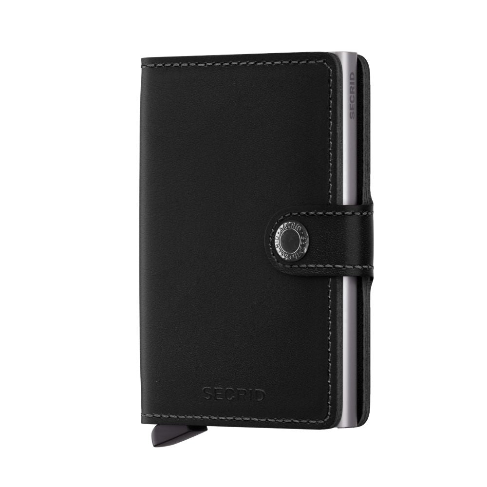Secrid Miniwallet | Original Schwarz