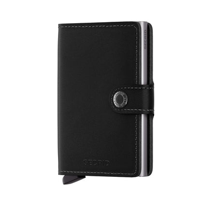 Secrid Miniwallet | Original Schwarz