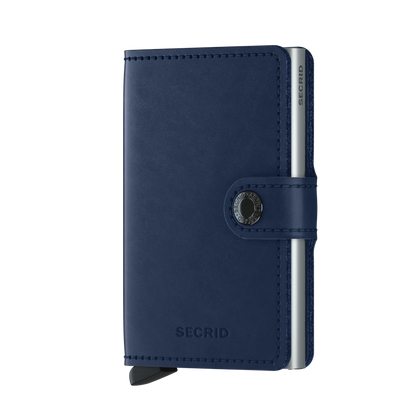 Secrid Mini-Geldbörse | Original Navy