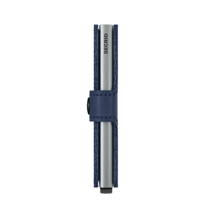 Secrid Mini-Geldbörse | Original Navy